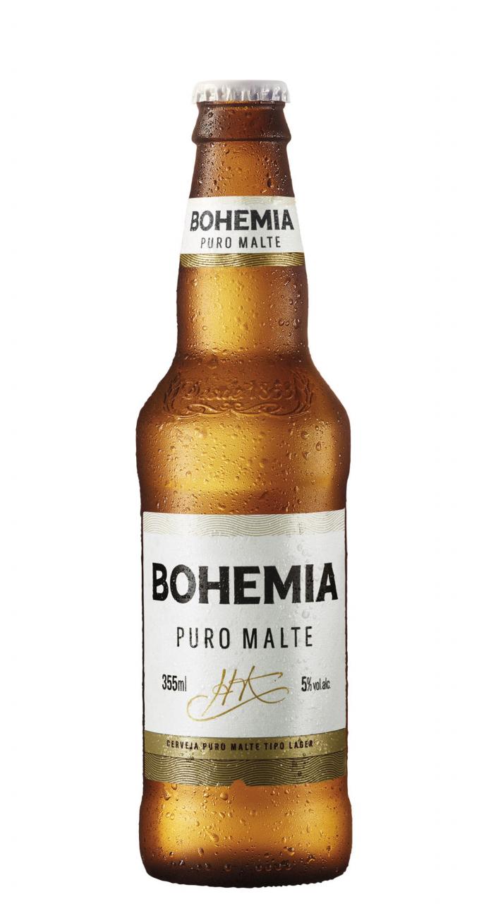 imagem de CERVEJA BOHEMIA  LONG NECK 355ml