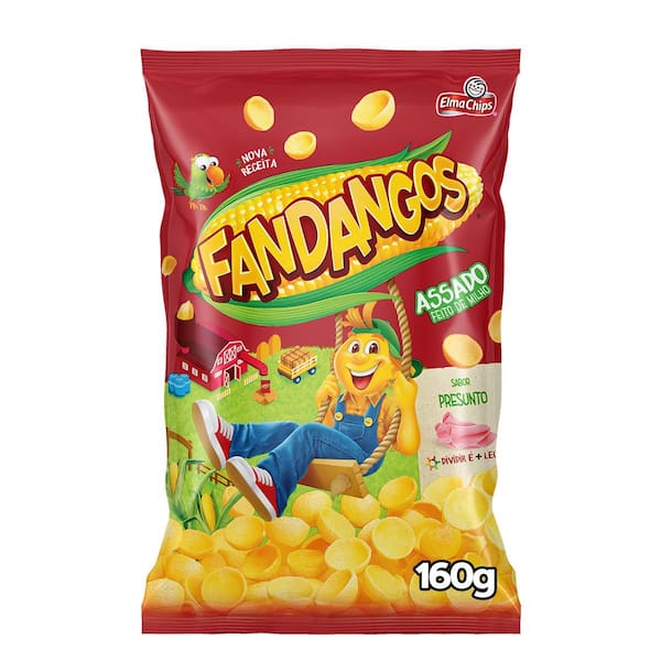 imagem de FANDANGOS PRESUNTO 160GX
