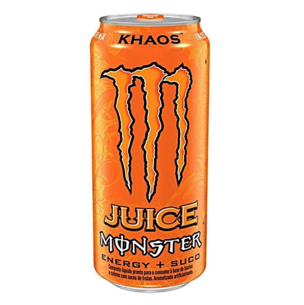 imagem de ENERGETICO MONSTER JUICE 473ML