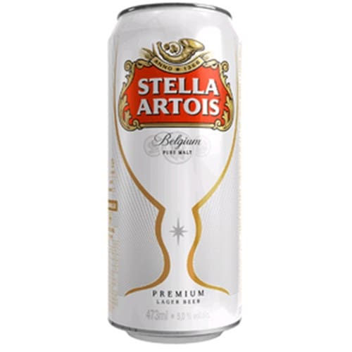 imagem de STELLA ARTOIS LT 473ML