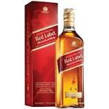 imagem de WHISKY JW RED LABEL 1l