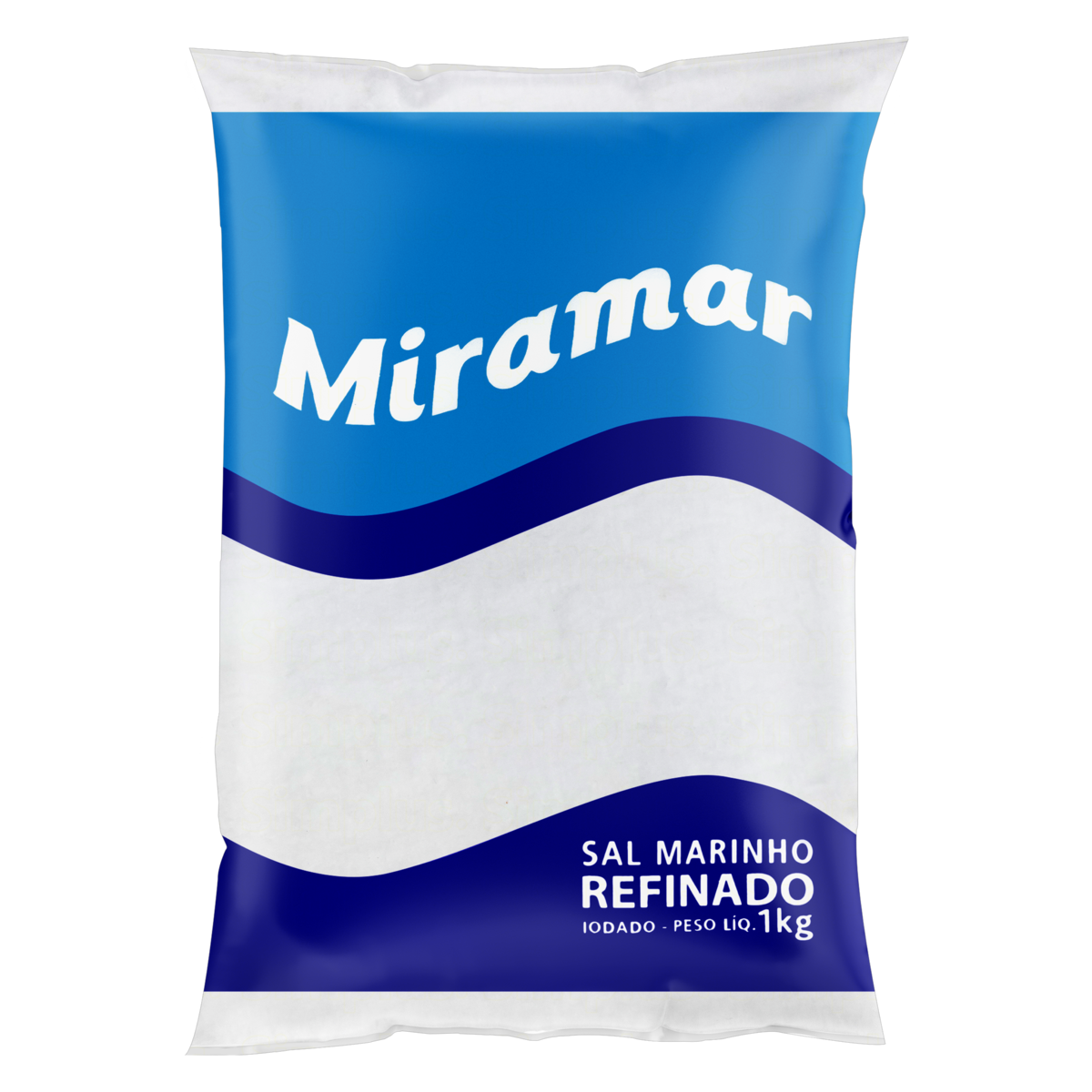 imagem de SAL FINO MIRAMAR 1KG