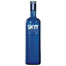 imagem de SKYY VODKA 980ML