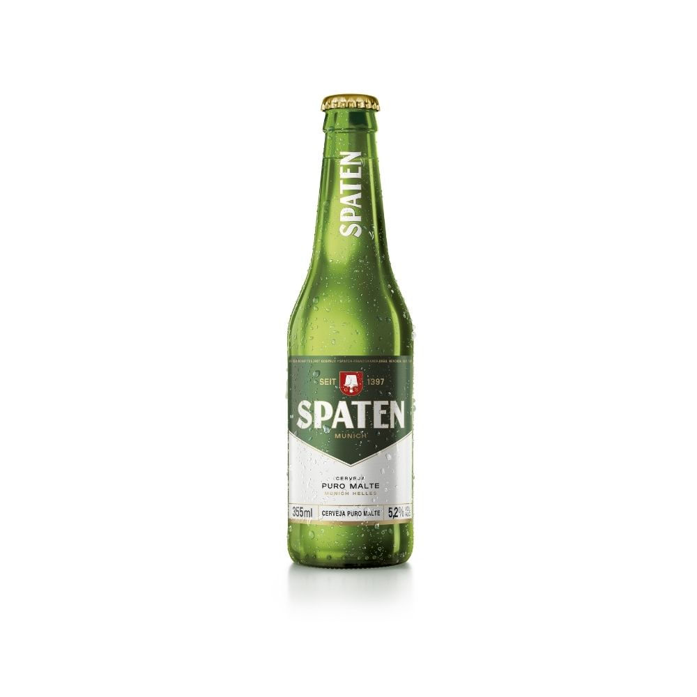 imagem de SPATEN N LONG NECK 330ML