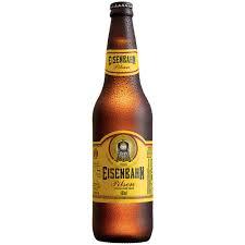 imagem de CERVEJA EISENBAHN 600ML