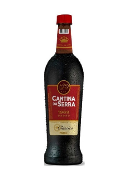 imagem de VIN CANT SERRA 750ML PET