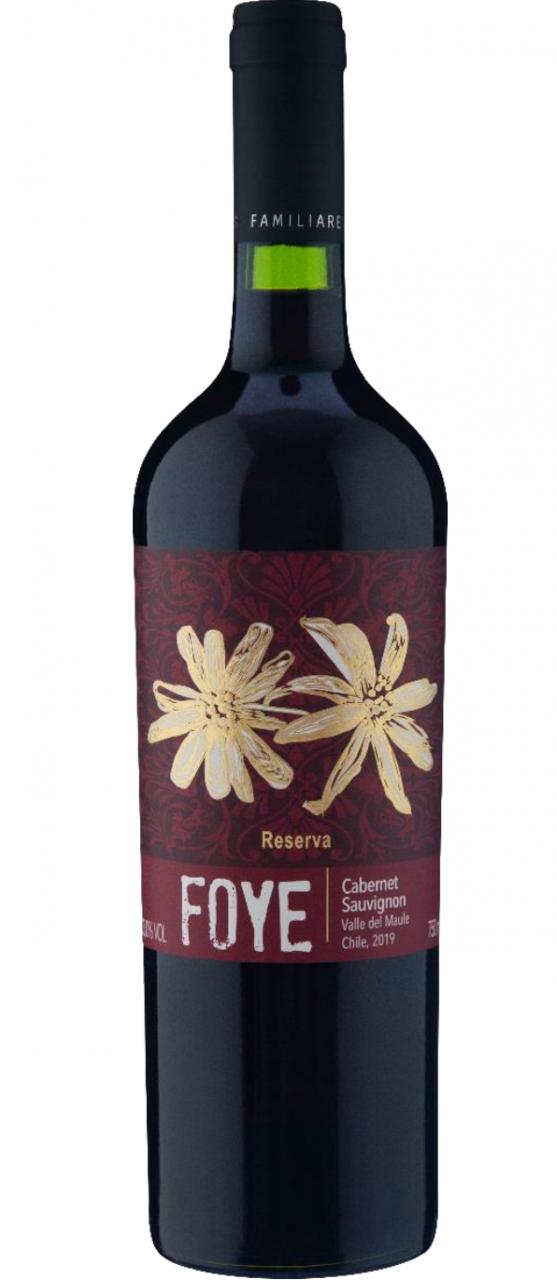 imagem de Vinho Foye Reserva Cabernet Sauvignon 2019