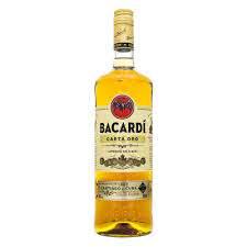 imagem de BACARDI CARTA ORO 980ML