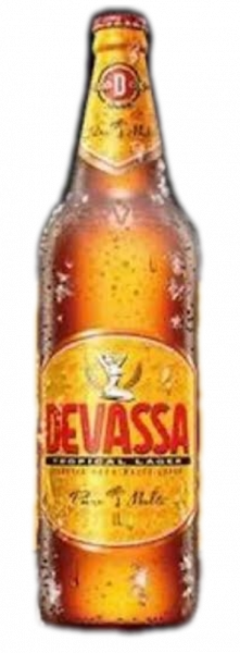 imagem de CERVEJA DEVASSA LITRO