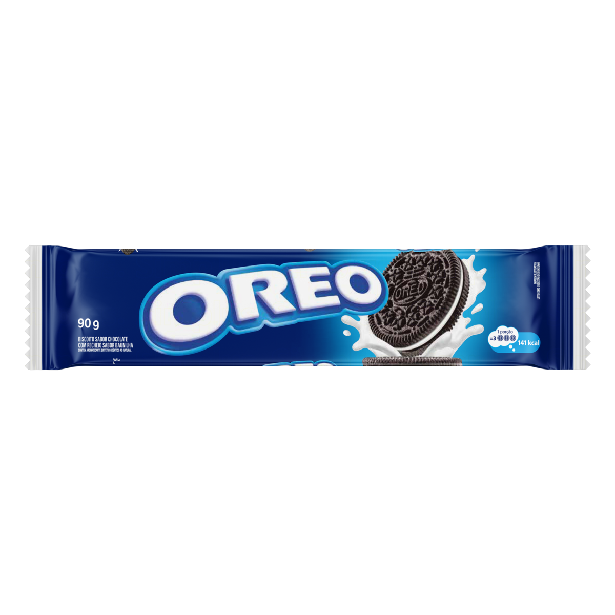 imagem de BISCOITO OREO ORIG 90GR