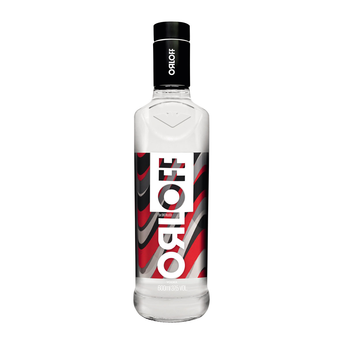 imagem de ORLOFF VODKA 600ML