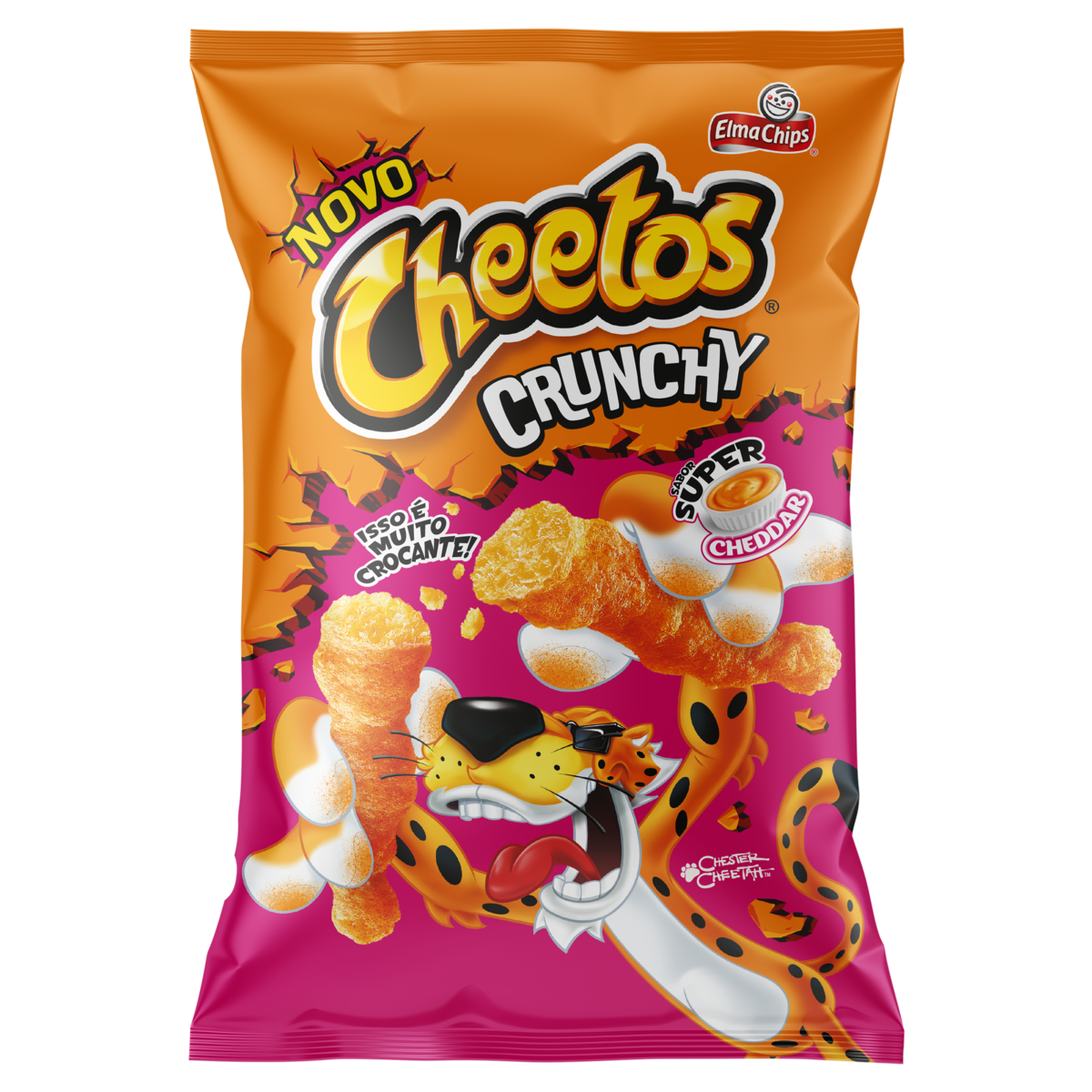 imagem de CHEETOS CRUNCHY MCHEDDAR 78G