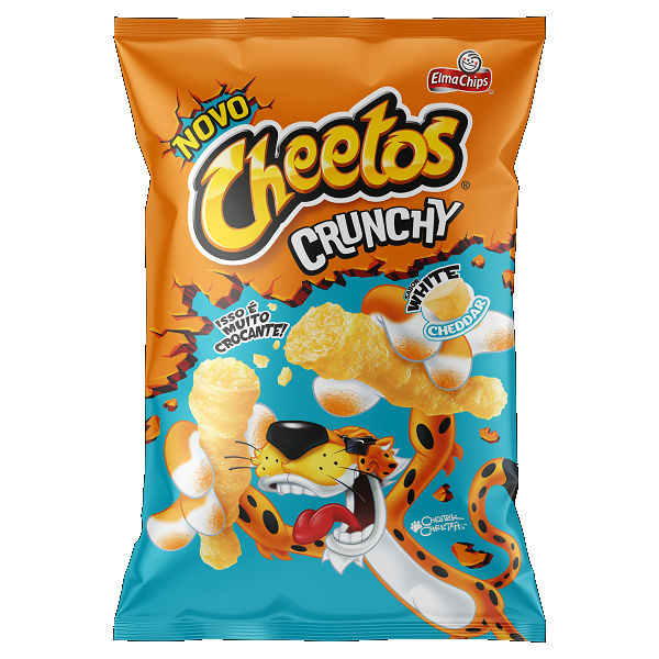 imagem de CHEETOS CRUNCHY WCHEESE 78G