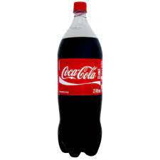 imagem de coca cola 2l Descartavel