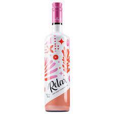 imagem de VINHO FRISANTE RELAX SUAVE ROSE 750ML