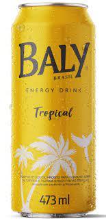 imagem de ENERGETICO BALY LT 473ML TROPICAL