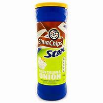 imagem de BATATA STAX SOUR CREAM E ONION 156G