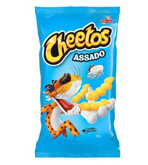 imagem de CHEETOS ONDA 230G