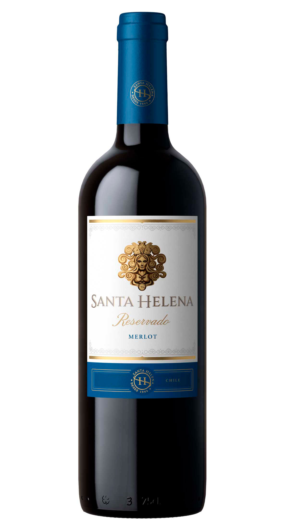 imagem de VINHO SANTA HELENA MALBEC