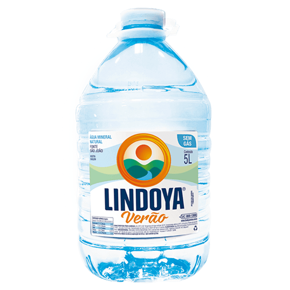 imagem de AGUA LINDOYA 5L