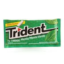 imagem de Trident menta