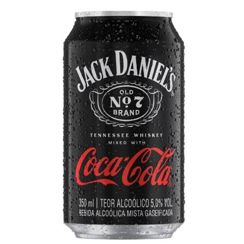 imagem de JACK E COKE LT 350ML