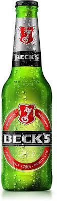 imagem de BECKS LONG NECK 330ML