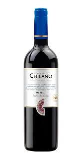 imagem de VINHO CHILANO MERLOT