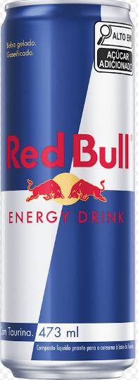 imagem de RED BULL BR LATA 473ML