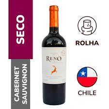 imagem de VINHO TINTO CABERNET SAUVGNON RENO