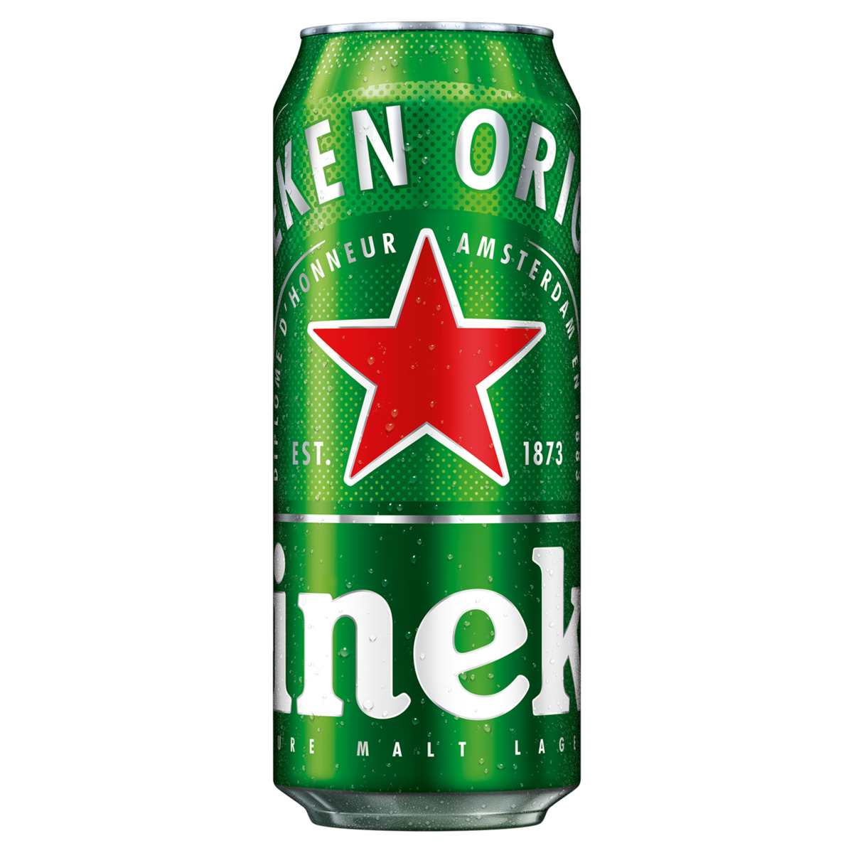 imagem de HEINEKEN LATÃO