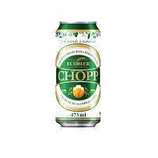 imagem de CERVEJA ECOBIER CHOPP 473ML