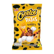 imagem de CHEETOS PATAS 41G