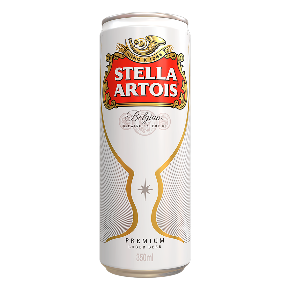 imagem de STELLA ARTOIS LT SLEEK 350ML