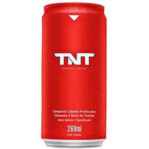 imagem de ENERGETICO TNT ORIGINL 269ML