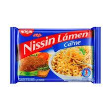 imagem de NISSIN MIOJO CARNE