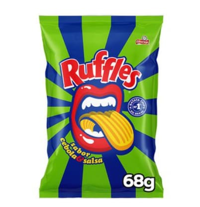 imagem de RUFFLES CEB E SALSA 68G