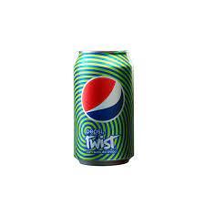 imagem de PEPSI TWIST LATA 350ML SH C/12 NPAL