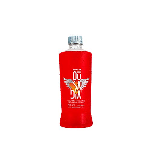 imagem de OUSADIA MORANGO 500 ML