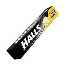 imagem de HALLS Extra Forte