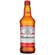 imagem de CERVEJA BUDWEISER 550ML