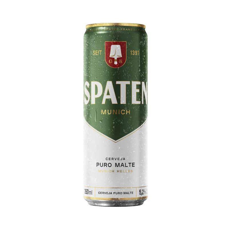 imagem de SPATEN  SLEEK 350ML