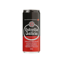 imagem de ESTRELA  GALICIA PILSEN LT 350ml