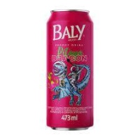 imagem de ENERGETICO BALY PITAYA 473ML