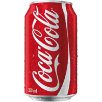 imagem de COCA COLA LATA 350ML