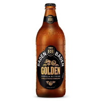 imagem de CERV BADEN GOLDEN ALE 600ml