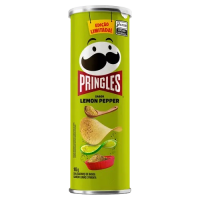 imagem de Pringles Batata Lemon Pepper 105g