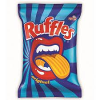 imagem de BATATA RUFFLES ORIGINAL