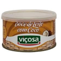 imagem de VICOSA DOCE DE LEITE 400GR C/ COCO