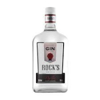 imagem de GIN ROCKS DRY GIN SECO 1000 ML